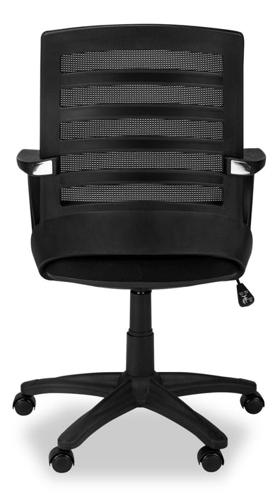 Felton Office Chair - Black 