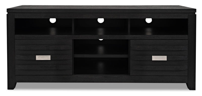 Bronx 4-Piece Entertainment Centre with 60\" TV Opening - Charcoal