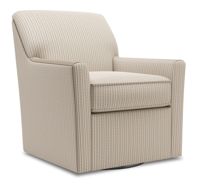 Sofa Lab The Swivel Chair - Mushroom