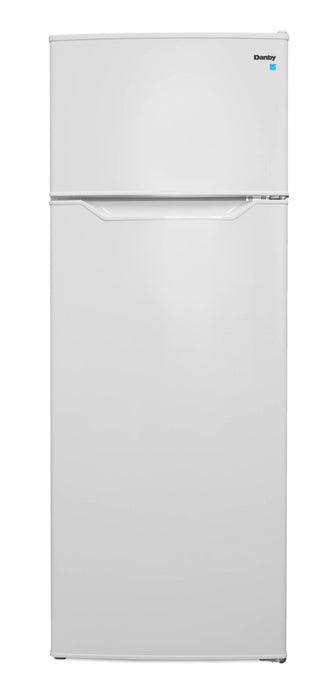 Danby 7.4 Cu. Ft. Top-Freezer Refrigerator - DPF074B2WDB-6
