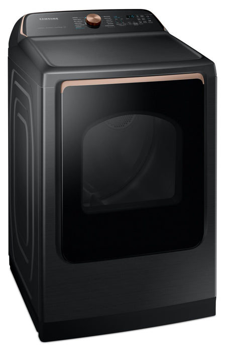 Samsung 7.4 Cu. Ft. Smart Electric Dryer with Pet Care Dry - DVE54CG7550VAC