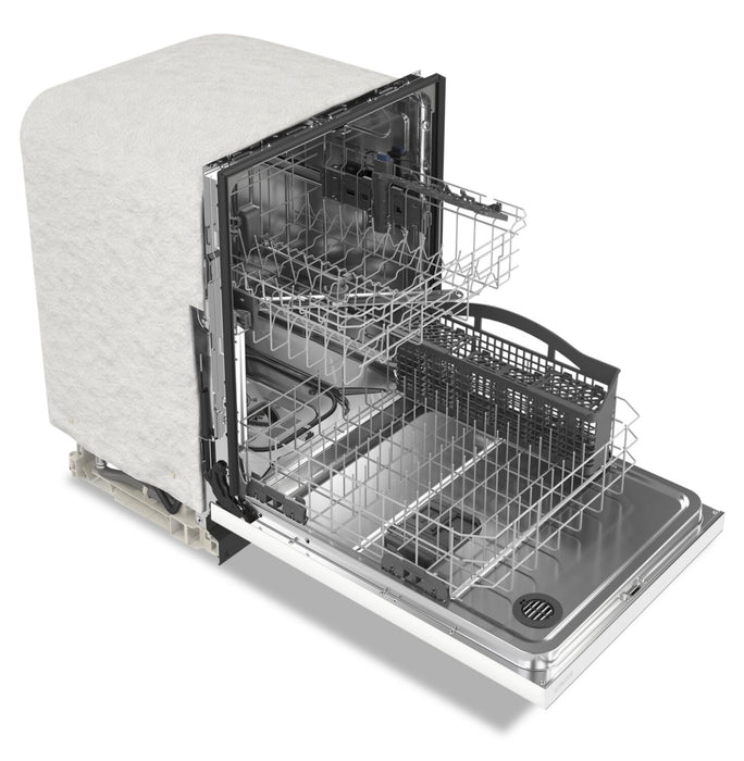 Maytag Front-Control Dishwasher with Dual Power Filtration - MDB4949SKW