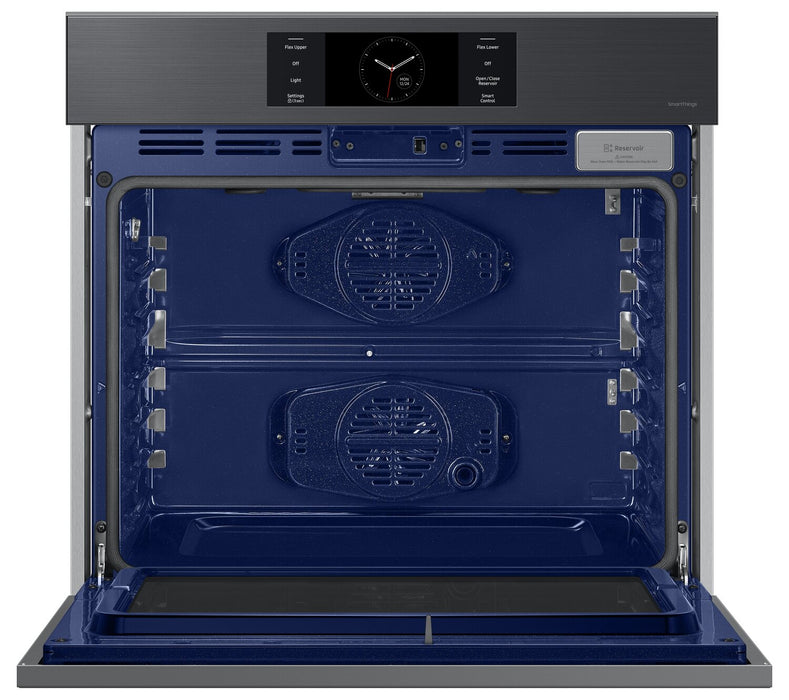 Samsung 5.1 Cu. Ft. 7 Series Single Wall Oven with AI Camera - NV51CG700SMTAA