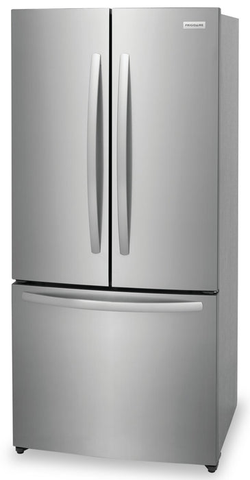 Frigidaire 17.6 Cu. Ft. Counter-Depth French-Door Refrigerator - FRFG1723AV