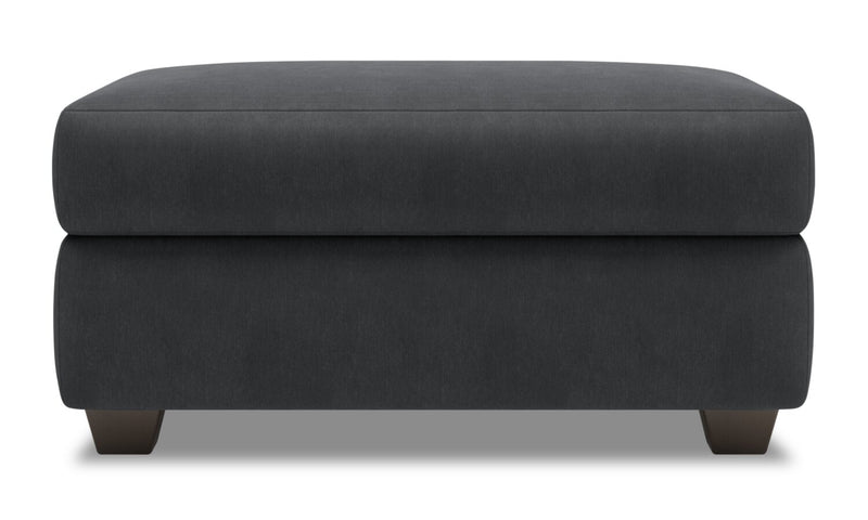 Sofa Lab The Trunk Ottoman - Pax Pepper