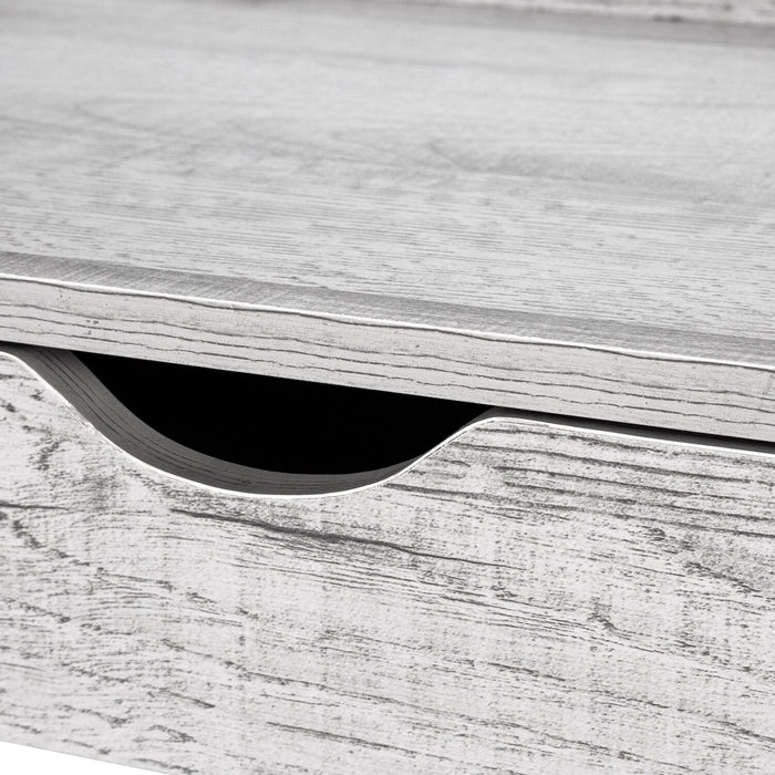 Norris Desk - Grey 