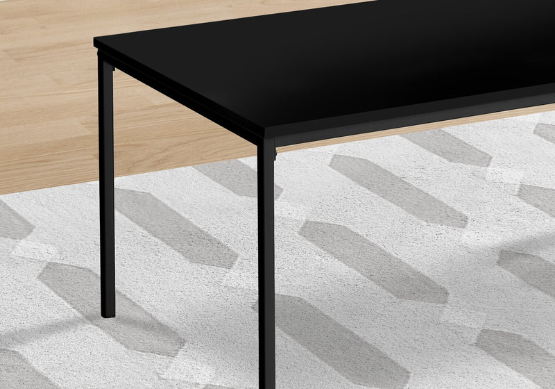 Easton 3-Piece Coffee and End Tables Package - Black