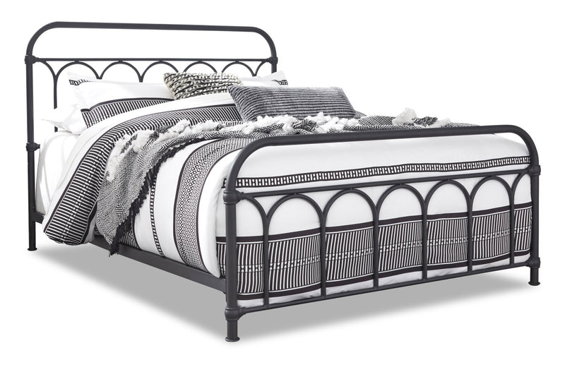 Nora Queen Bed