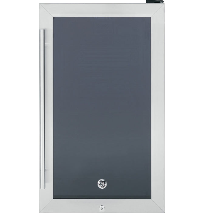 GE 4.1 Cu. Ft. 30-Bottle Wine Centre – GWS04HAESS