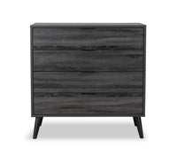 Nash Bedroom Chest of Drawers, 4-Drawer, 35.4