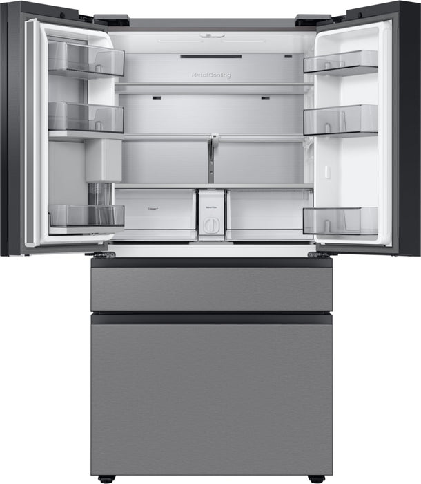 Samsung BESPOKE 23 Cu. Ft. 4-Door French-Door Refrigerator - RF23BB8600QLAA