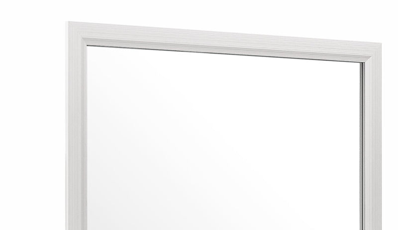 Kate Mirror - White