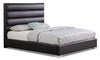 Clay Queen Platform Bed