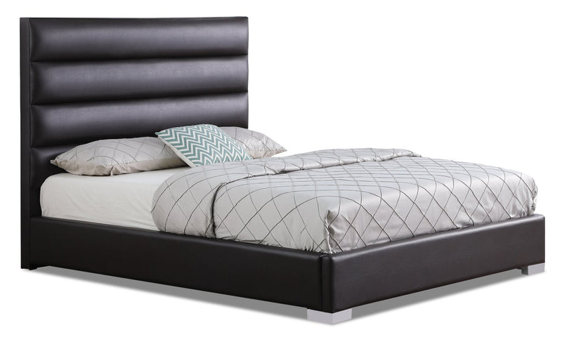 Clay Queen Platform Bed
