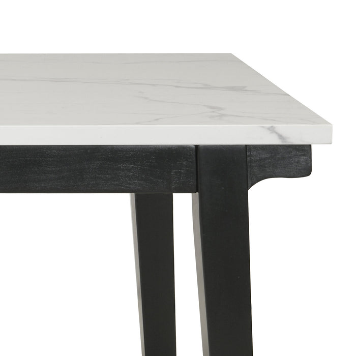 Verona 7-Piece Dining Package with Rectangular Dining Table