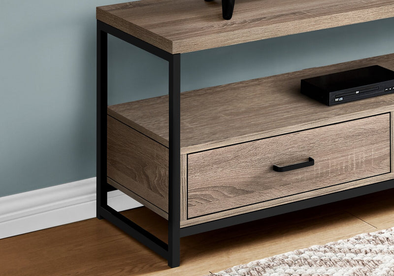 Corban 48\" TV Stand - Taupe