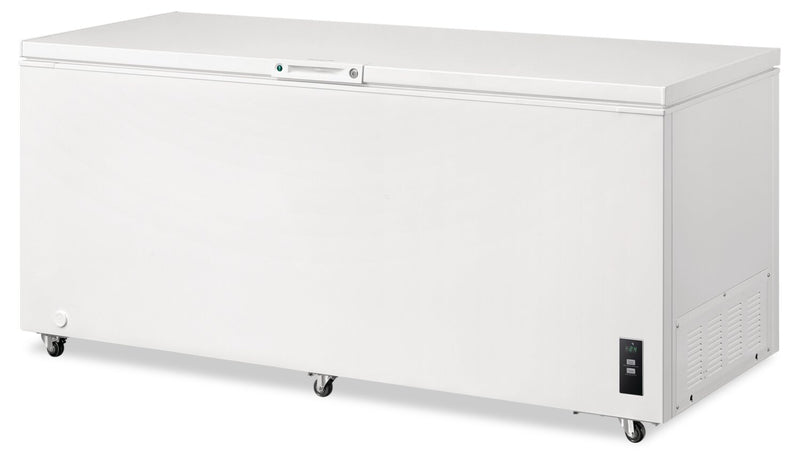 Frigidaire 19.8 Cu. Ft. Chest Freezer - FFCL2042AW