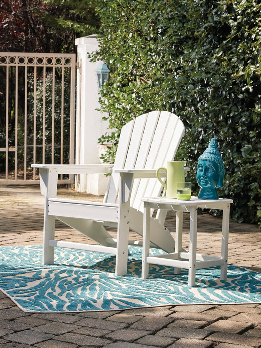 Bask Adirondack Chair - White