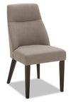 Gabi Accent Dining Chair - Charcoal
