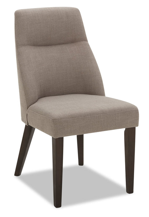 Gabi Accent Dining Chair - Charcoal