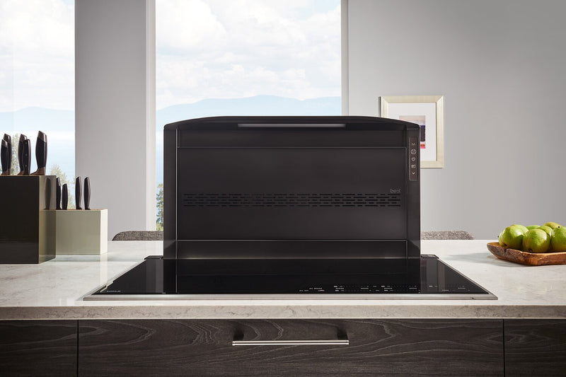Best Cattura™ D49M-Series 36\" Downdraft Range Hood - D49M36BLS