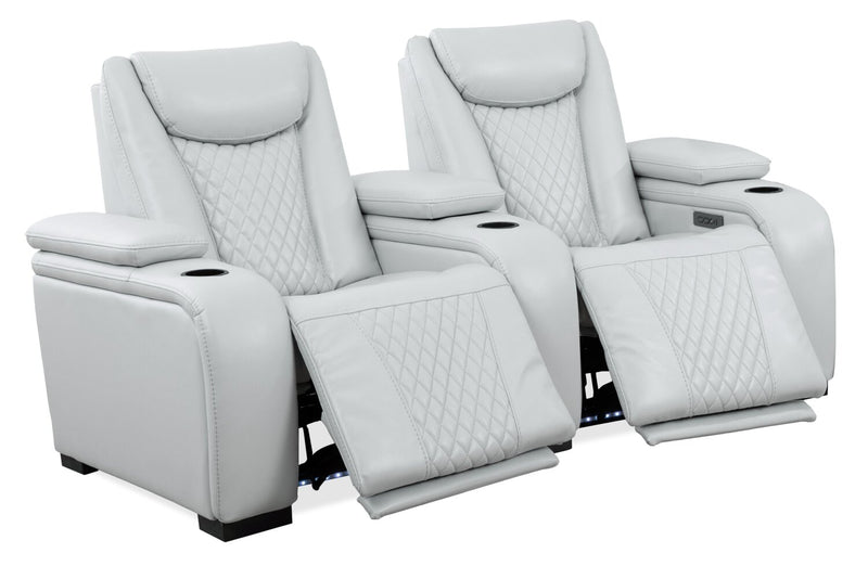 Cinema Home Theatre Seating - 2 Seats