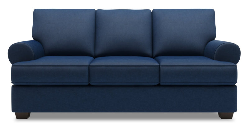Sofa Lab Roll Sofa Bed - Pax Navy
