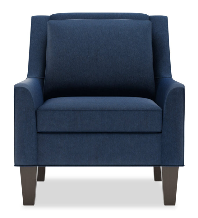Sofa Lab The Club Chair - Pax Navy
