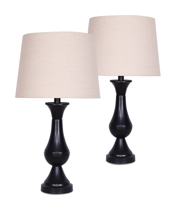 Grady 2-Piece Table Lamp Set