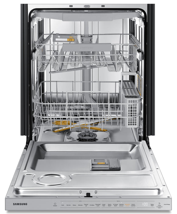 Samsung BESPOKE 42 dBA Stormwash+™ Dishwasher - DW80B7070AP/AC