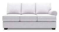 Sofa Lab Roll LAF Sofa Bed - Pax Ice