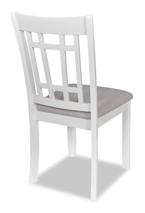 Dena Dining Chair - White