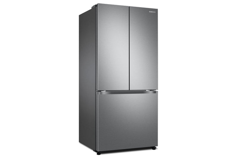 Samsung 17.5 Cu. Ft. French-Door Refrigerator - RF18A5101SR/AA