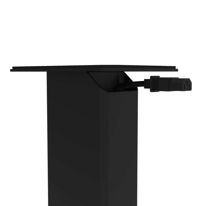 Kanto Living 22\" SX Fillable Speaker Floor Stands - SX22
