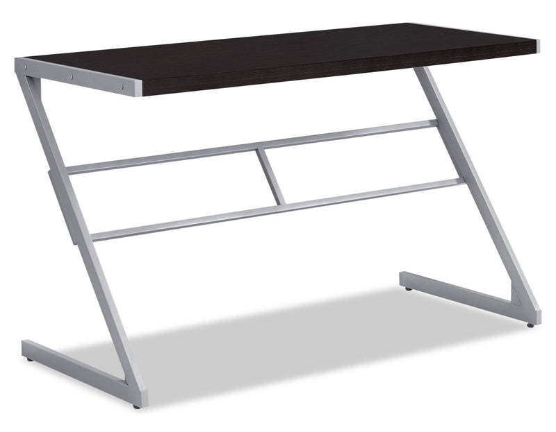 Matt Desk - Espresso