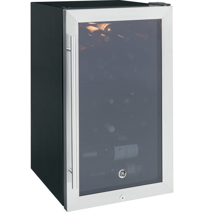 GE 4.1 Cu. Ft. 30-Bottle Wine Centre – GWS04HAESS