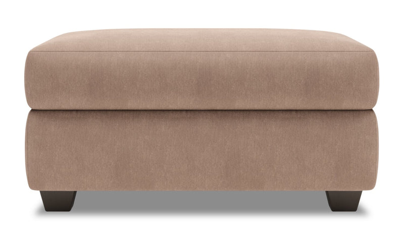 Sofa Lab The Trunk Ottoman - Pax Wicker