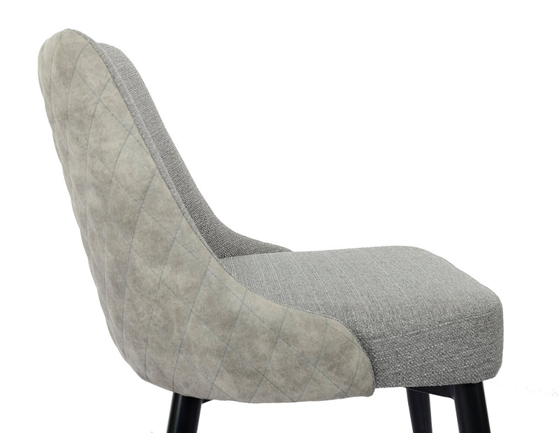 Eden Dining Chair - Grey