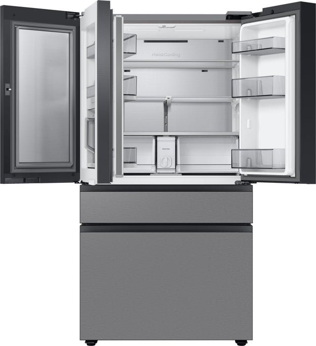 Samsung BESPOKE 23 Cu. Ft. 4-Door French-Door Refrigerator - RF23BB8600QLAA