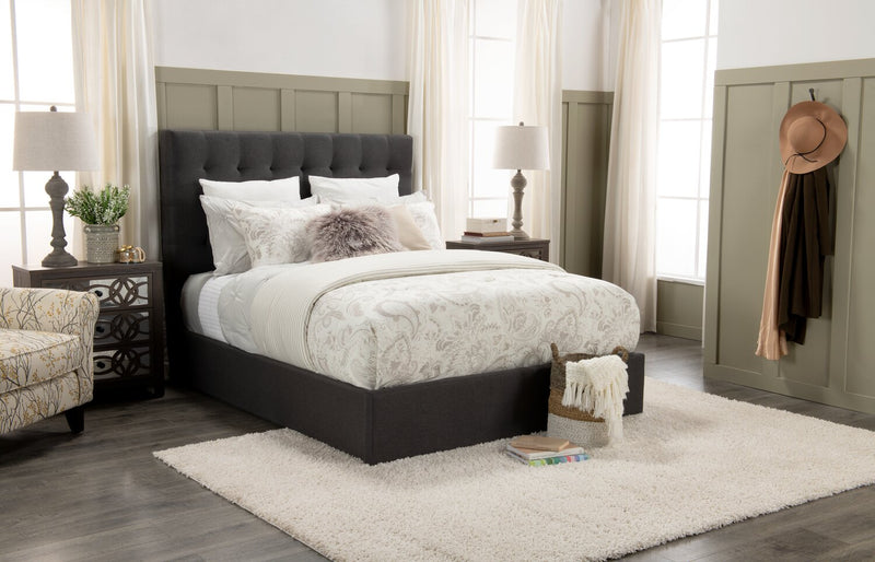 Indie Paisley 3-Piece Full/Queen Comforter Set