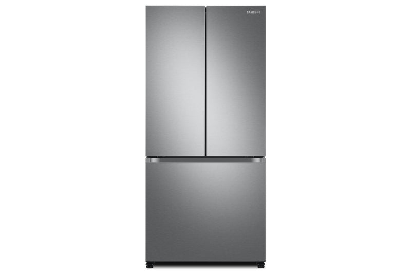 Samsung 17.5 Cu. Ft. French-Door Refrigerator - RF18A5101SR/AA