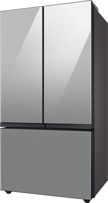 Samsung BESPOKE 30 Cu. Ft. French-Door Refrigerator - RF30BB6200QLAA