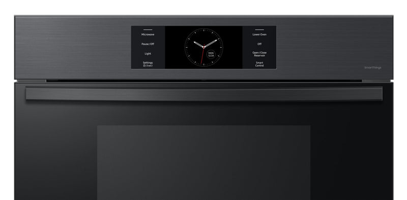 Samsung 7 Cu. Ft. 7 Series Combination Wall Oven with Air Fry - NQ70CG700DMTAA 