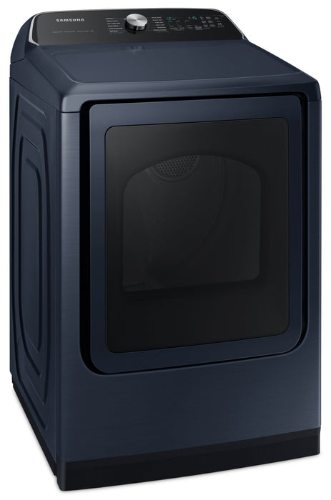 Samsung 7.4 Cu. Ft. Smart Electric Dryer with Pet Care Dry - DVE54CG7155DAC