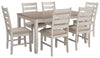 Koda 7-Piece Dining Room Package