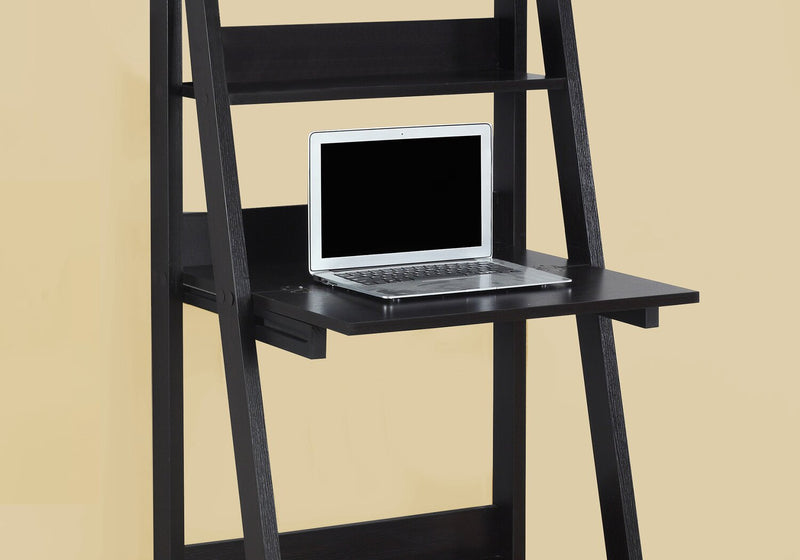 Darian Ladder Style Desk - Espresso 