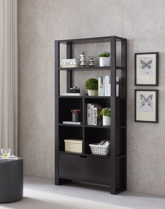 Oscar Owen Bookcase - Espresso