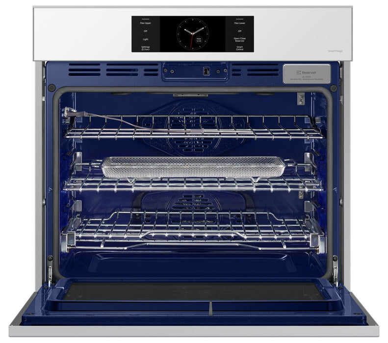Samsung Bespoke 5.1 Cu. Ft. 7 Series Single Wall Oven with AI Camera - NV51CB700S12AA