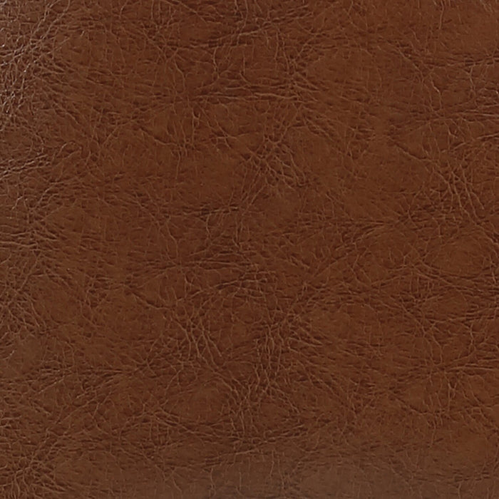 Elijah Swivel Counter-Height Stool - Brown
