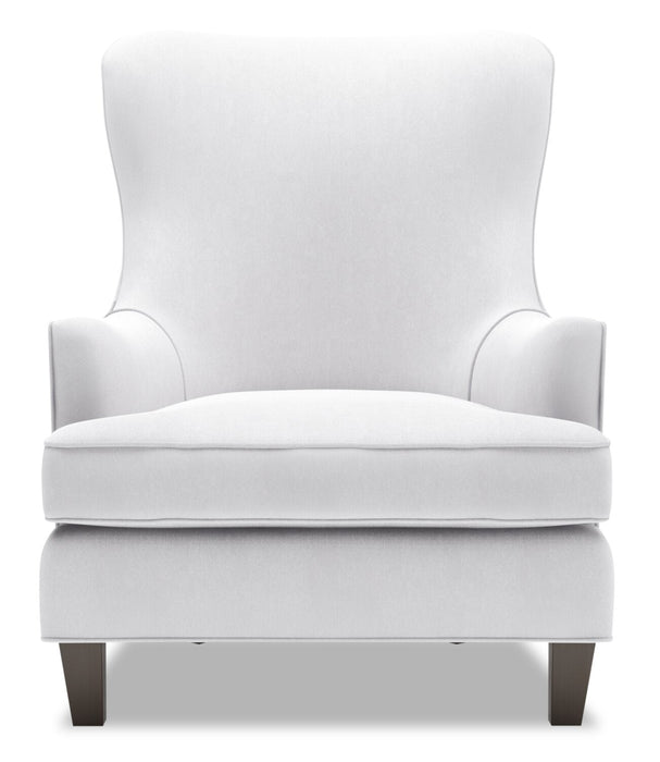 Sofa Lab The Wing Chair - Pax Ice